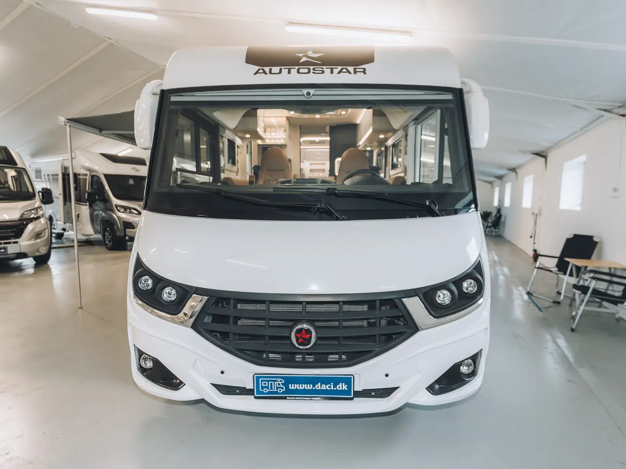 Billede 5 - Autostar Fiat LJ I790 Prestige