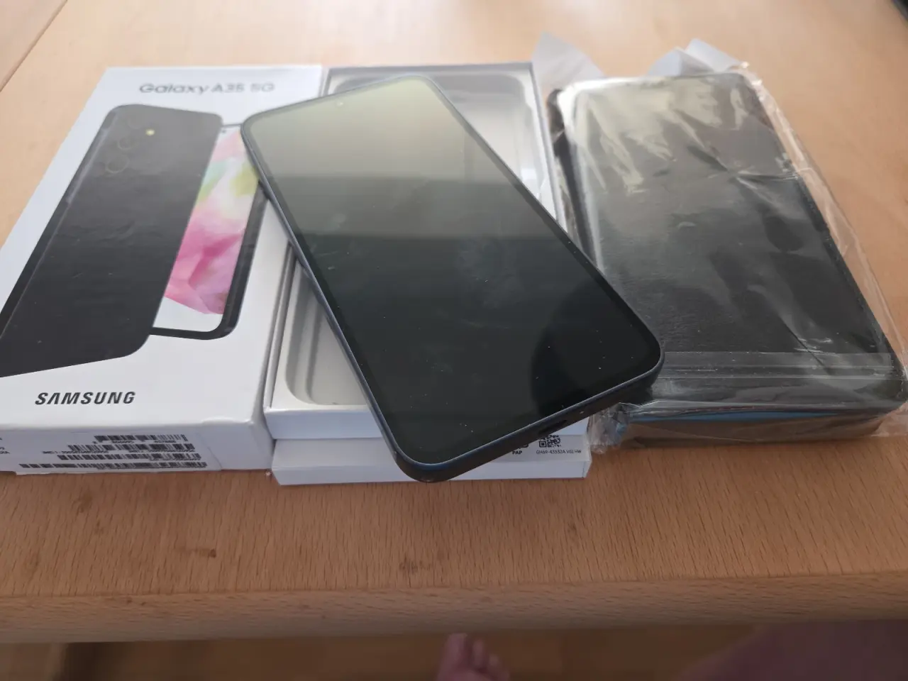 Billede 1 - Samsung Galaxy A35 5g