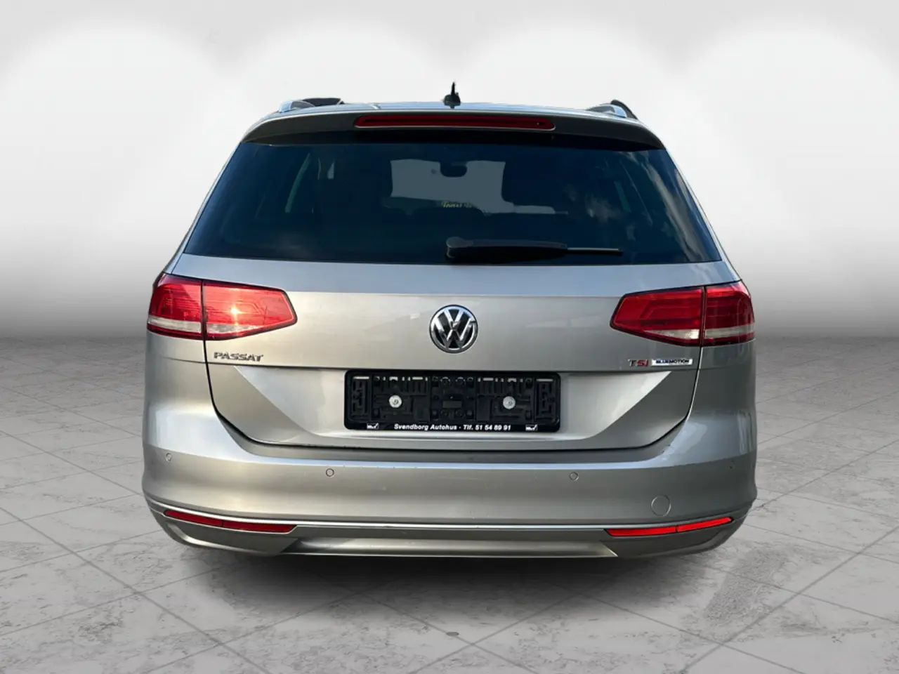 Billede 6 - VW PASSAT 1,4 TSi COMFORT DSG - ST.CAR