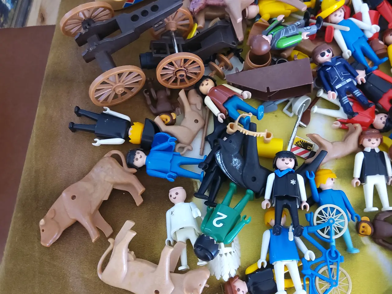 Billede 9 - Playmobil figurer