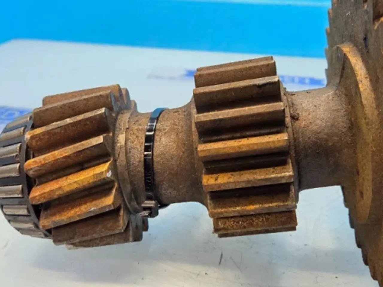 Billede 12 - Ford 8210 Gear E6NN7Z011AA