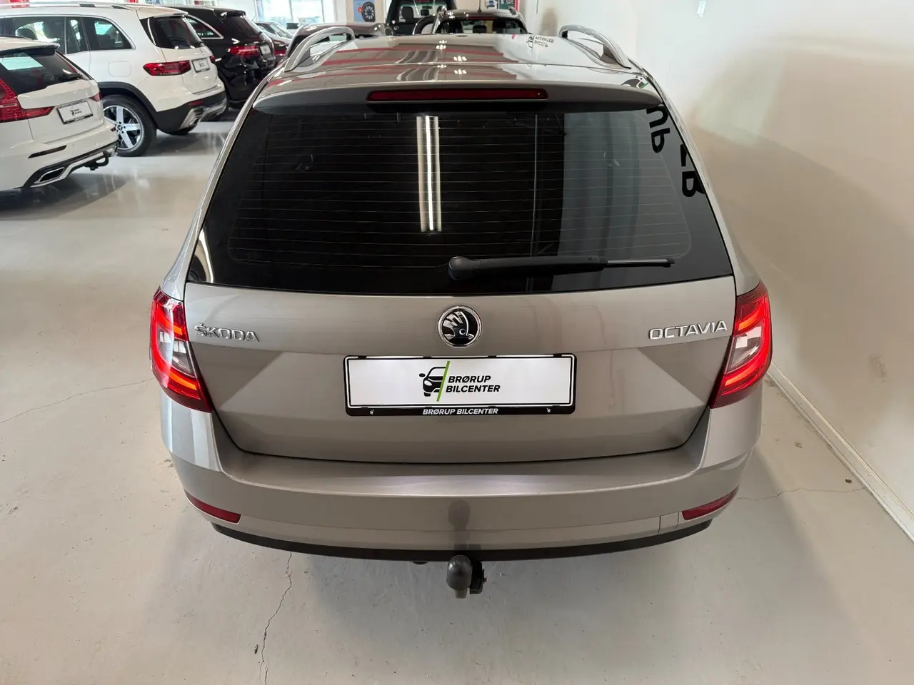 Billede 5 - Skoda Octavia 1,0 TSi 115 Ambition Combi DSG
