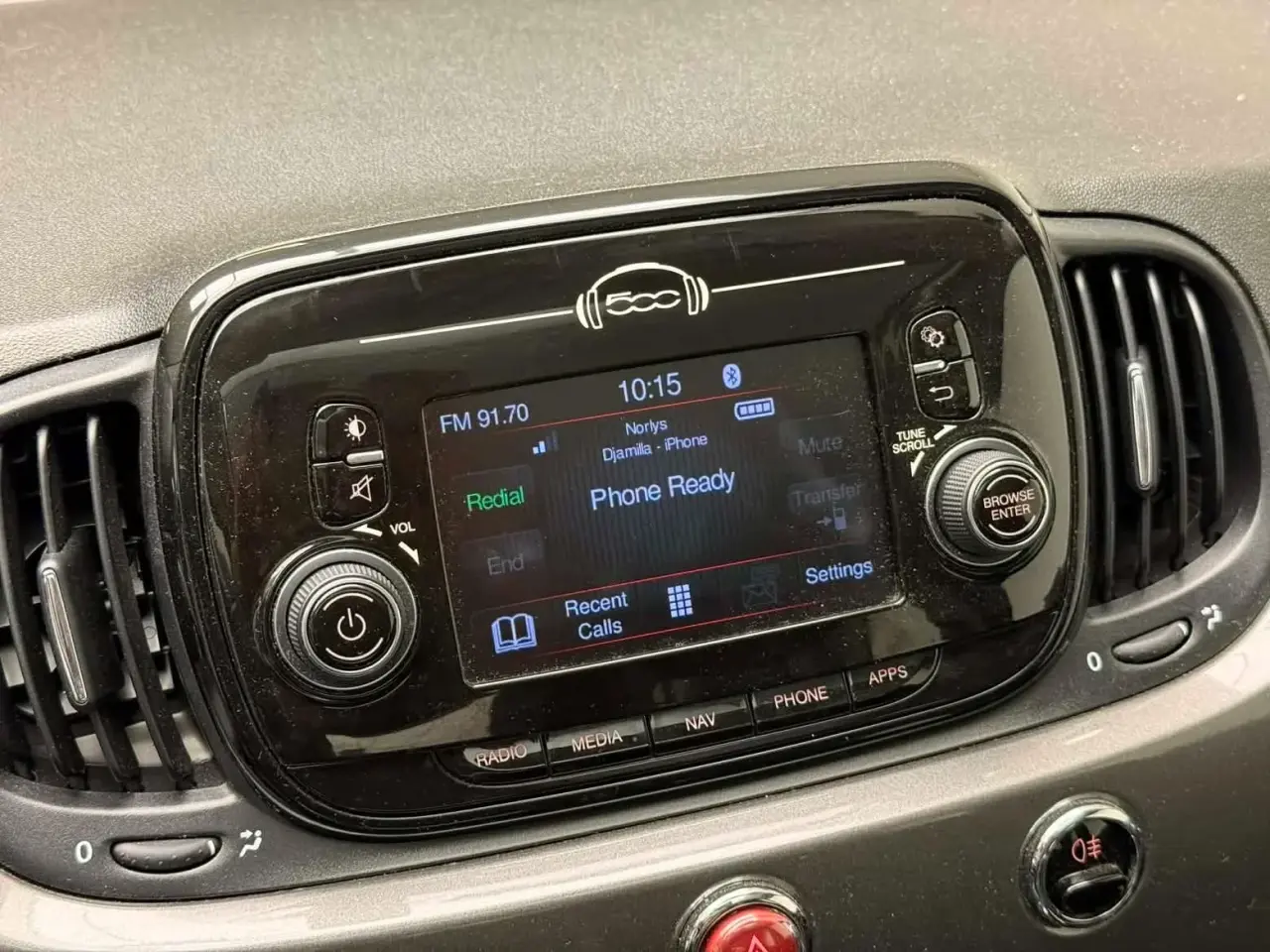 Billede 9 - Fiat 500 1,2 Lounge