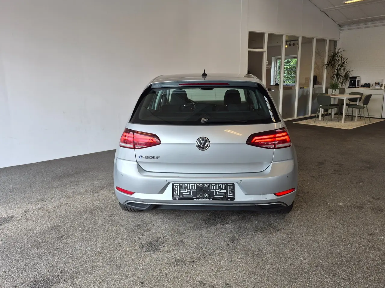 Billede 5 - VW e-Golf VII