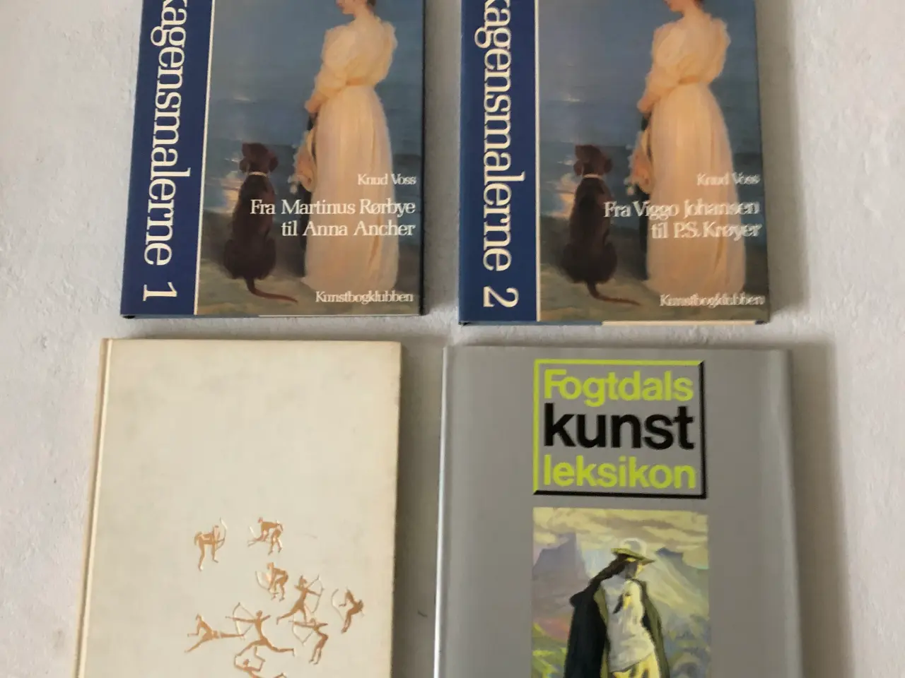 Billede 6 - Kunstbøger div.