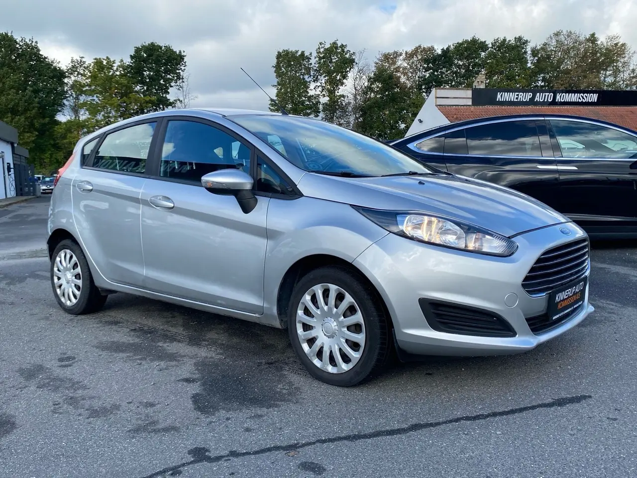 Billede 2 - Ford Fiesta 1,0 EcoBoost Trend 100HK 5d 6g Aut.