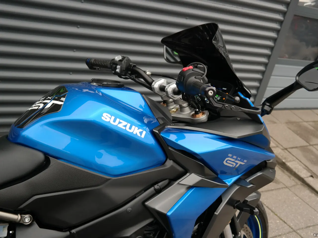 Billede 10 - Suzuki GSXS 1000 GT MC-SYD BYTTER GERNE