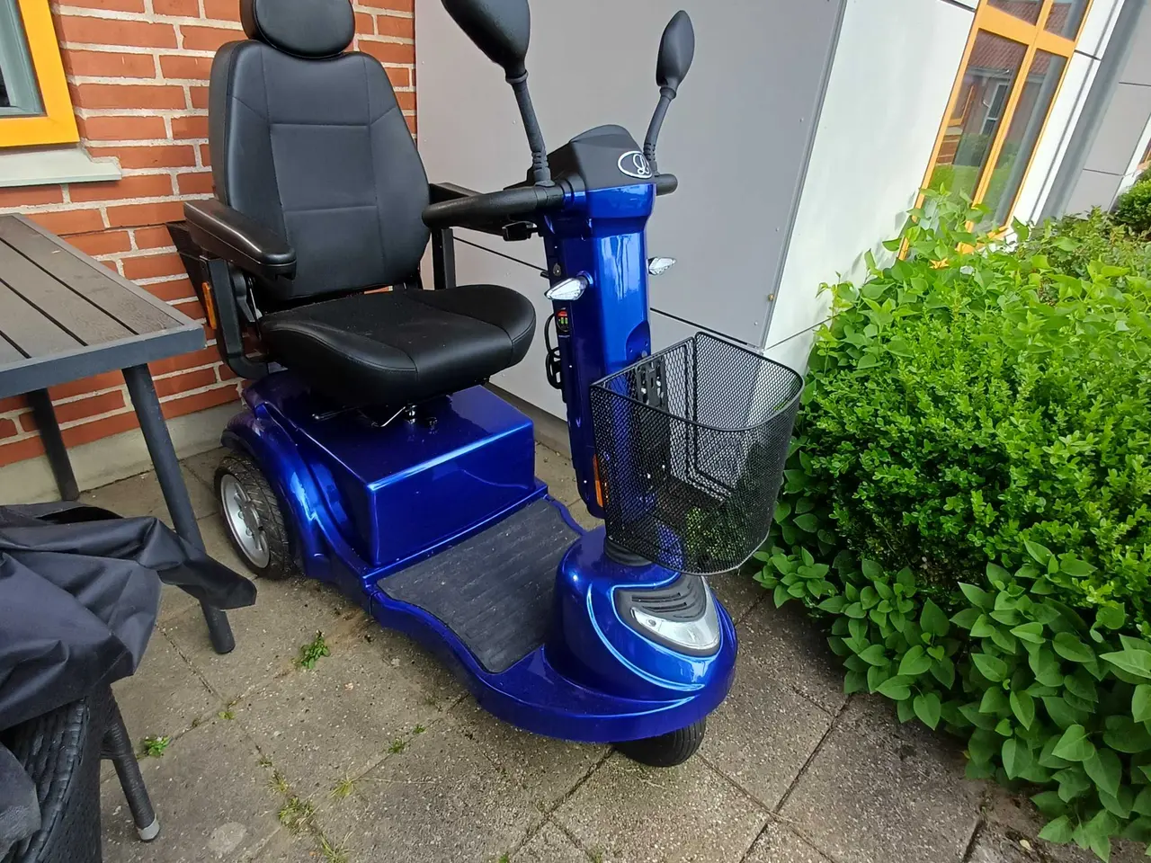 Billede 1 - Elscooter kun kørt 88 km