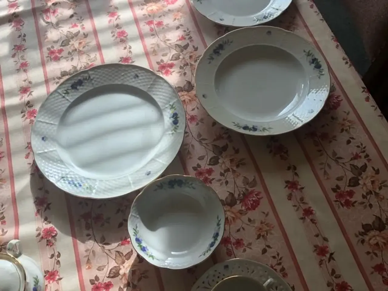 Billede 6 - Kaffe og spisestel fra Firkløver