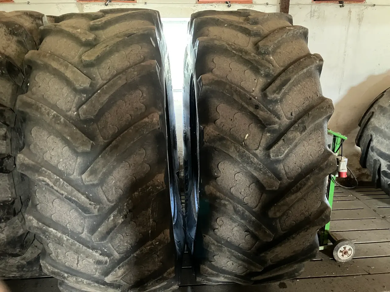 Billede 1 - 710/70/42