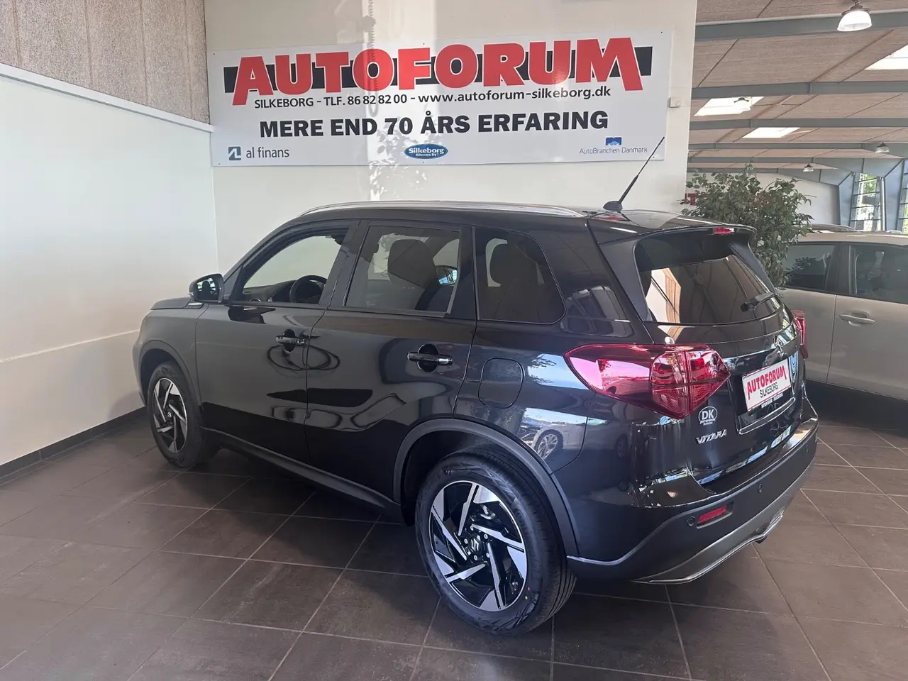 Billede 16 - Suzuki Vitara 1,4 mHybrid Adventure