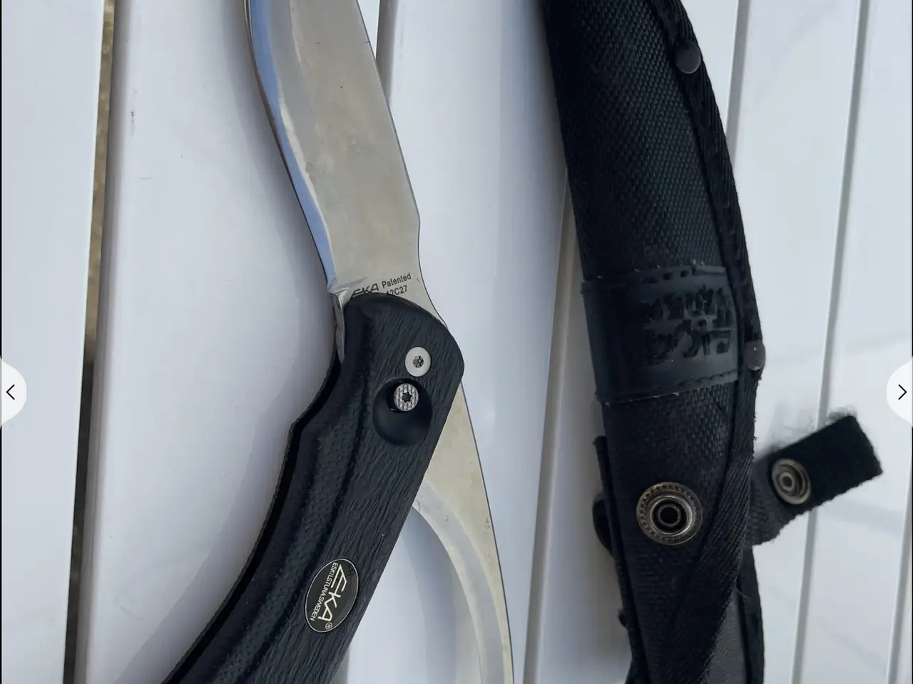 Billede 2 - Swing Blade G5