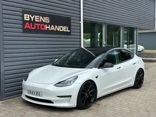 Tesla Model 3 EL Long Range AWD 498HK Aut.