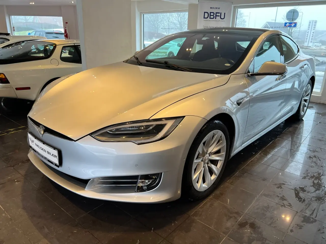Billede 2 - Tesla Model S 100D
