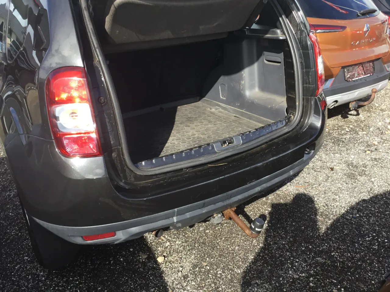 Billede 5 - Dacia duster 1,5 dci 90 hk træk 1500 kg 1.ejer mm