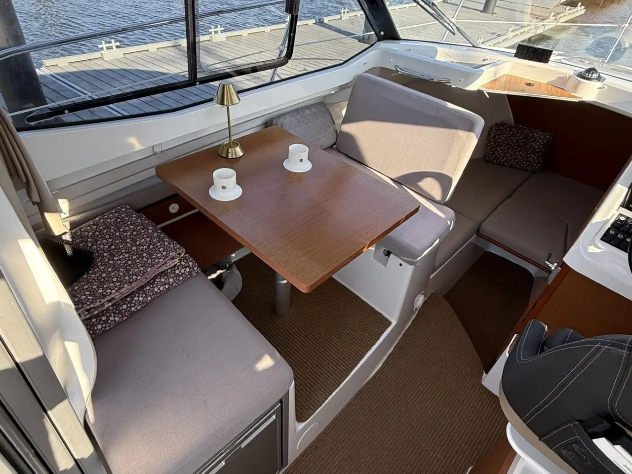 Billede 10 - Merry Fisher 695 med 175 hk