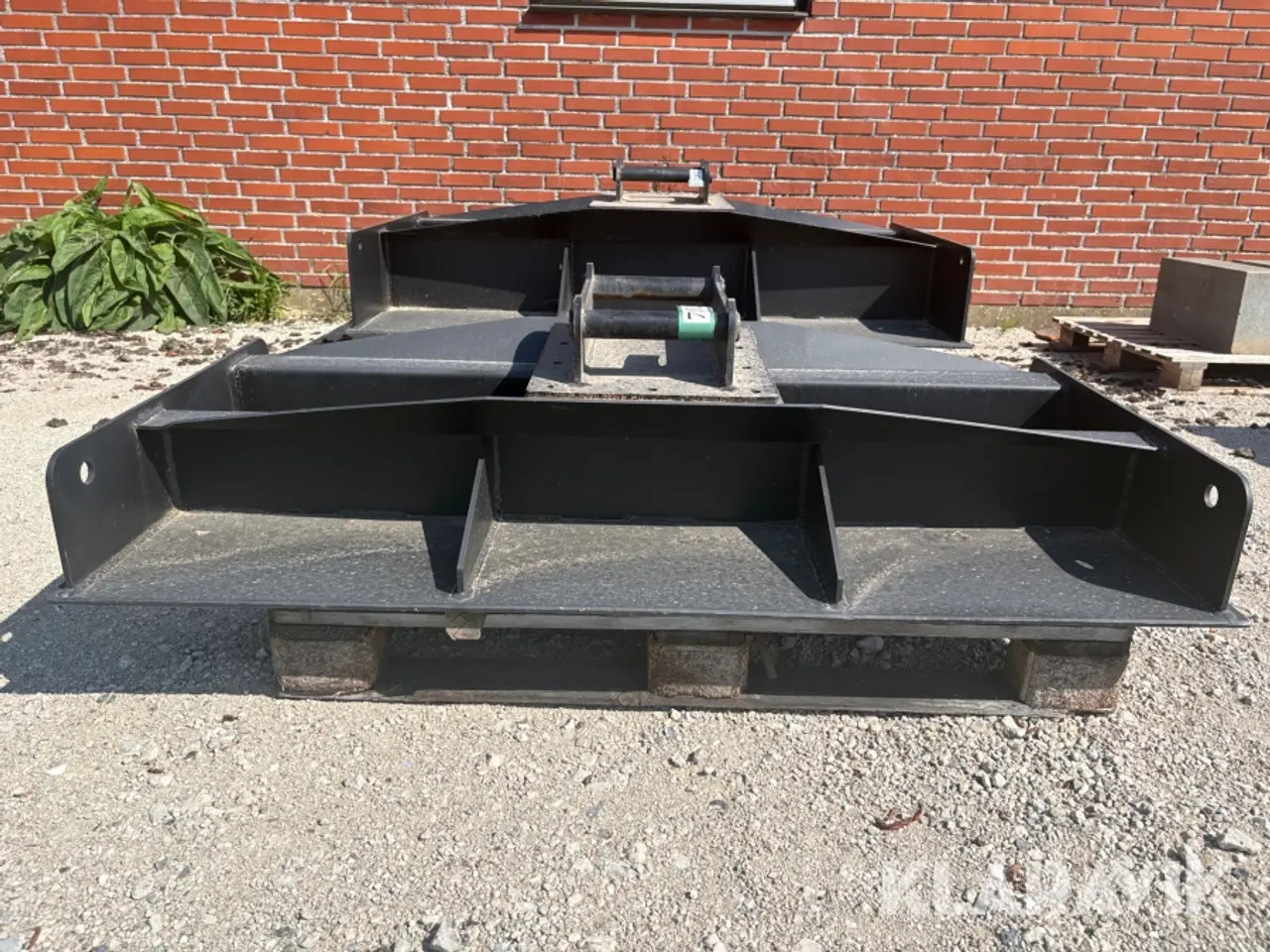 Billede 2 - Afretterbjælke 150 cm - S40 1 styk
