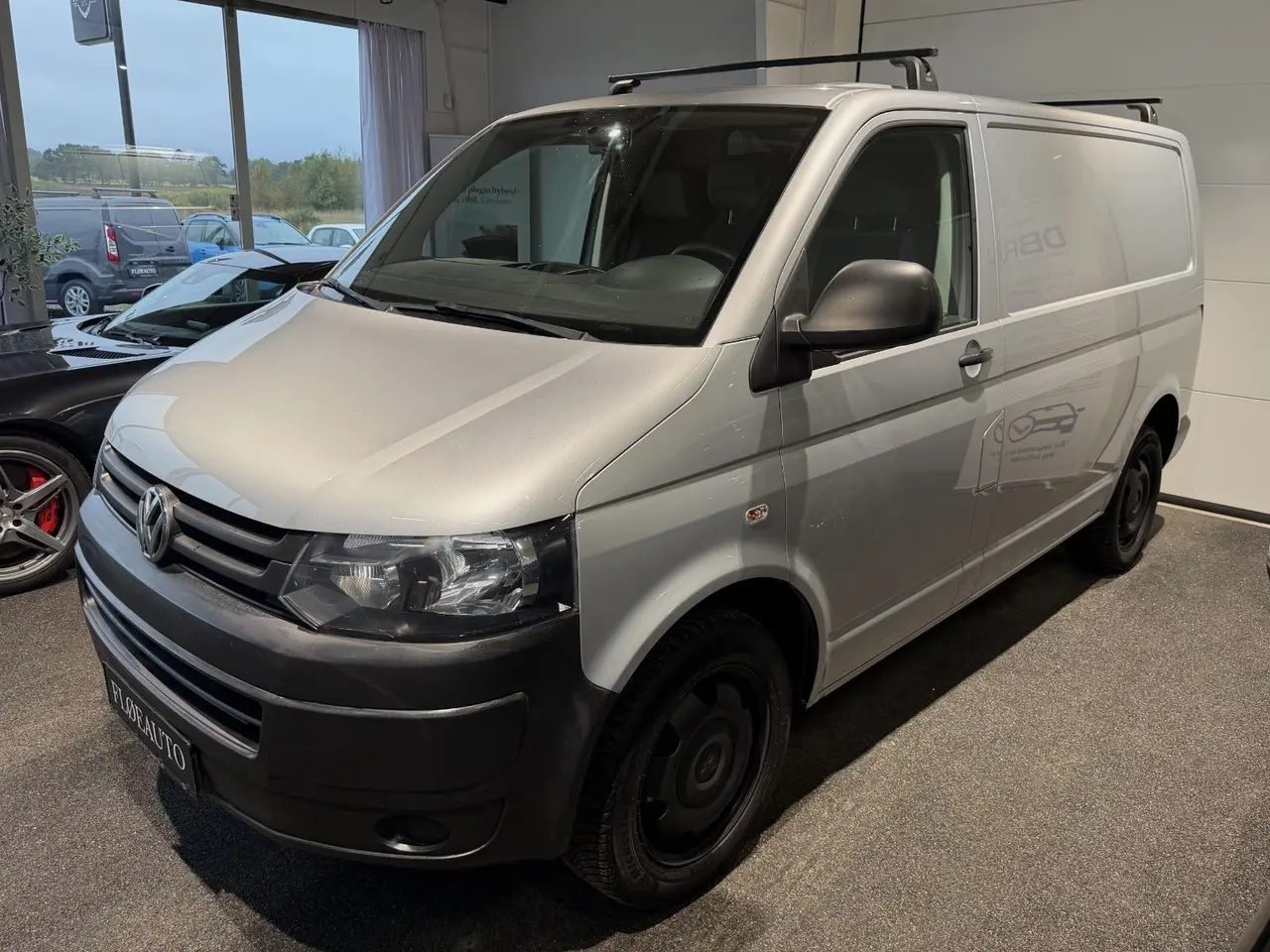 Billede 3 - VW Transporter 2,0 TDi 180 Kombi kort