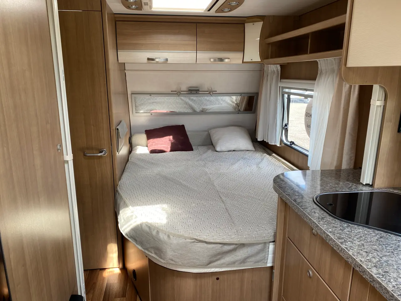 Billede 9 - HYMER EXCITING 535