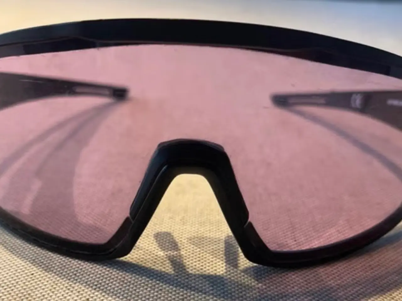 Billede 2 - AGU cykel- og sportsbrille