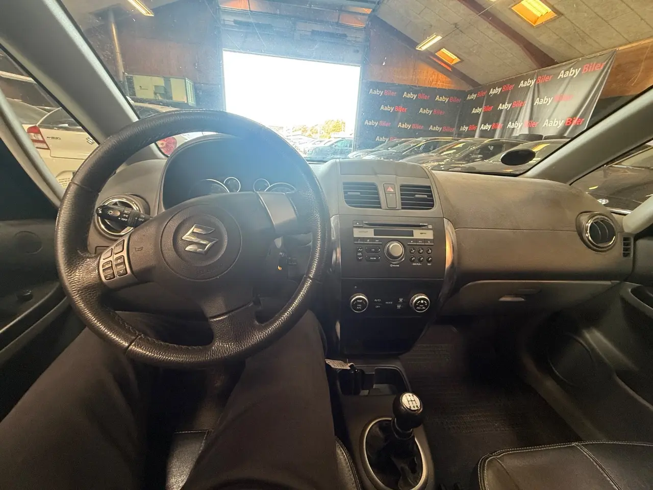 Billede 11 - Suzuki SX4 1,6 CombiBack GLX