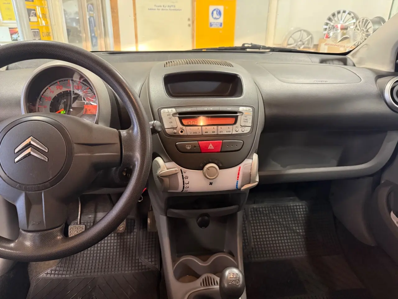 Billede 6 - Citroën C1 1,0i 