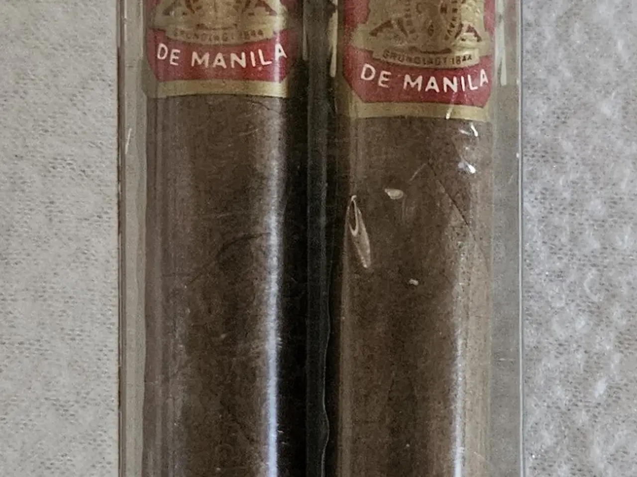 Billede 4 - Ortolan Presidente Honduras cigarer m.m.
