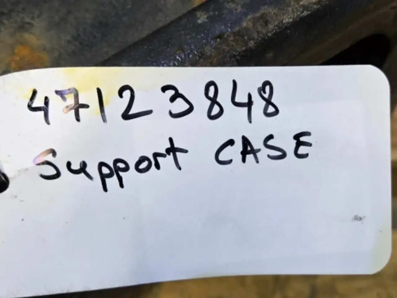 Billede 6 - Case Quantum 85C Support 47123848