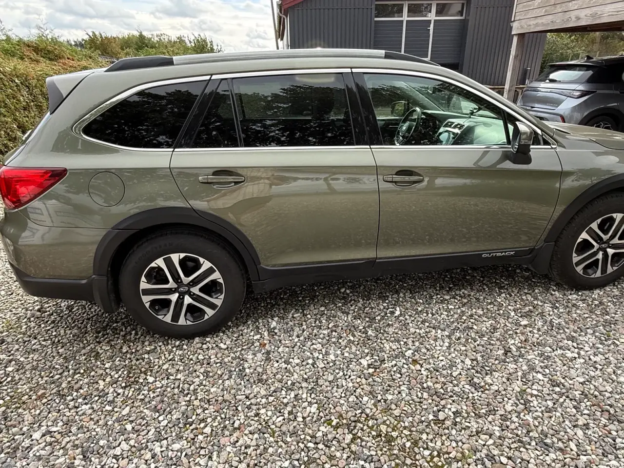Billede 4 - Subaru Outback 2,5 Active L-tr.