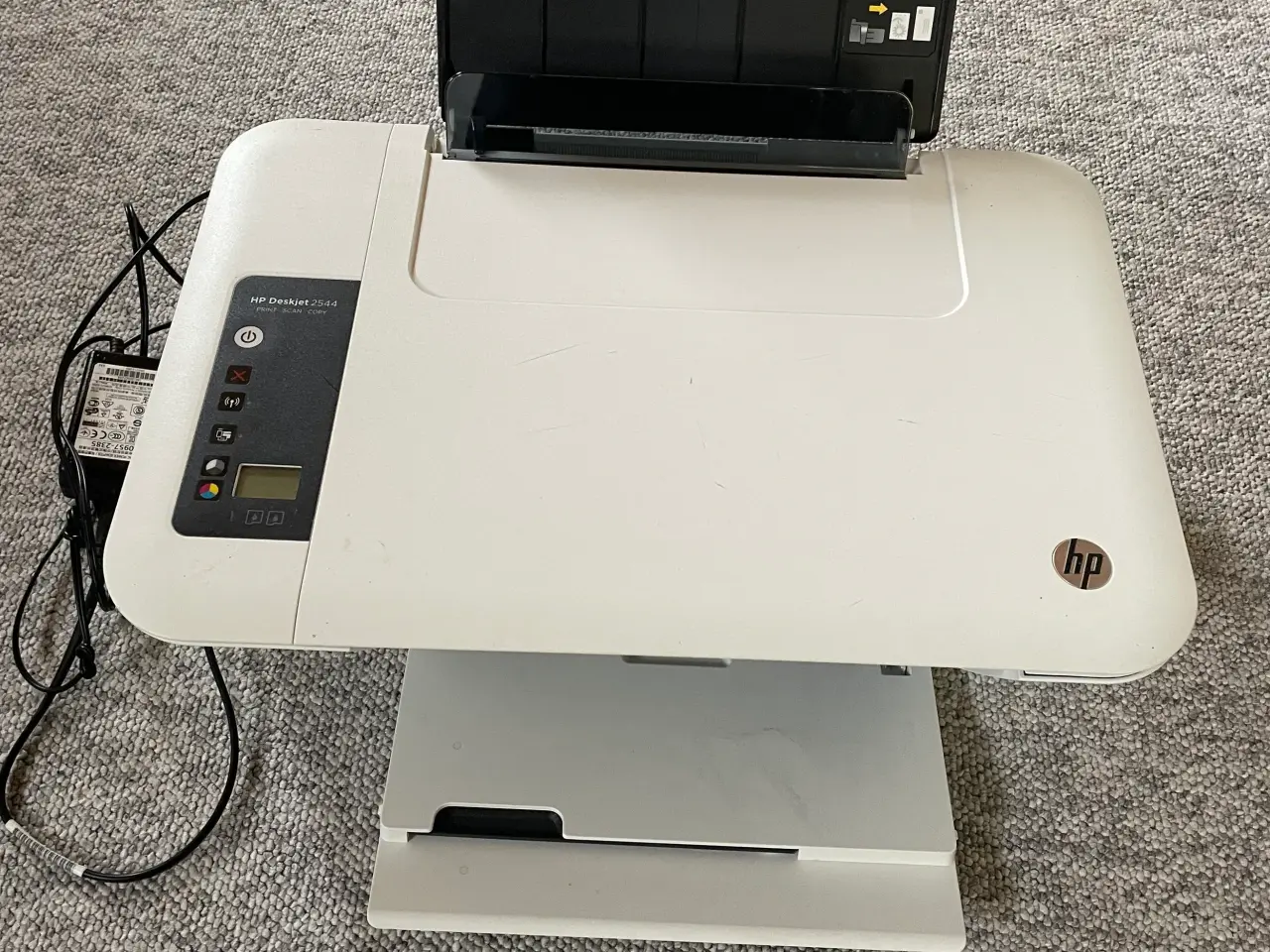 Billede 2 - Hp printer deskjet all in one 2544