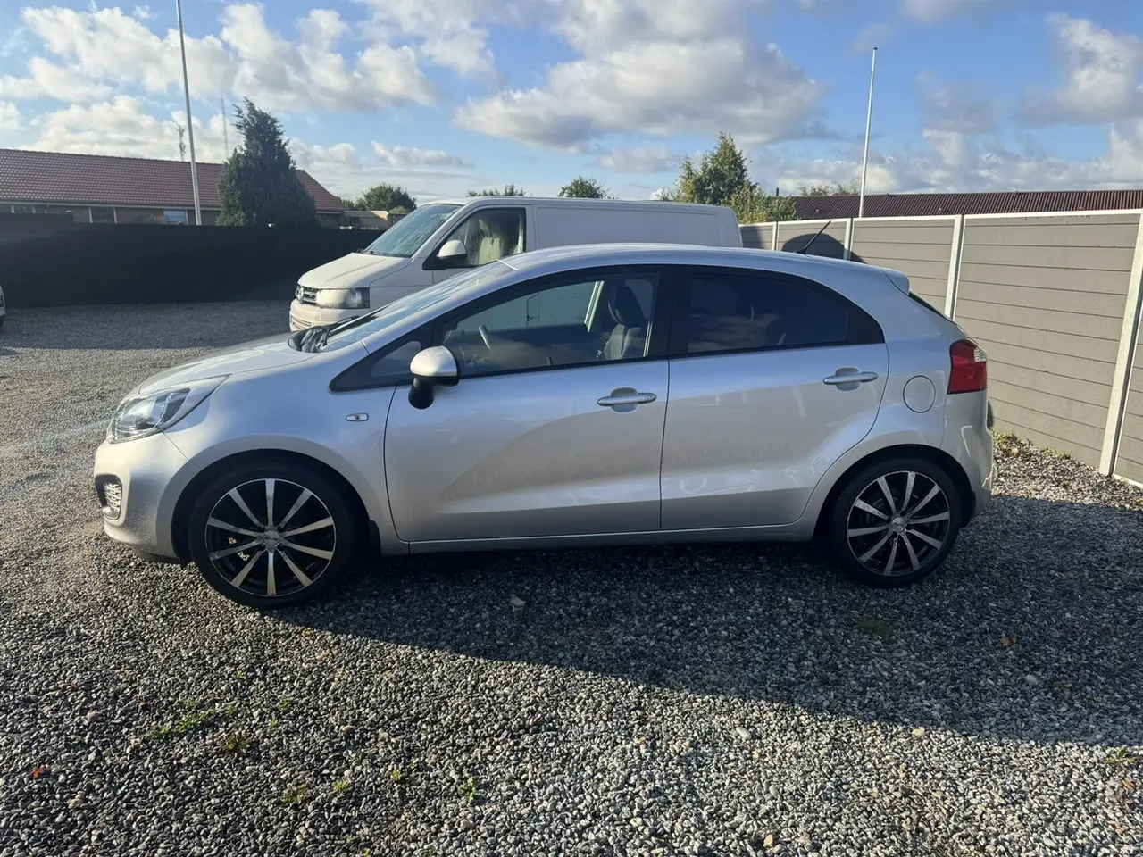 Billede 3 - Kia Rio 1,2 World Cup 85HK 5d