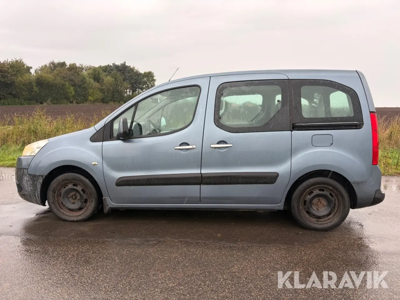 Billede 2 - Personbil Peugeot Partner 1,6 HDI