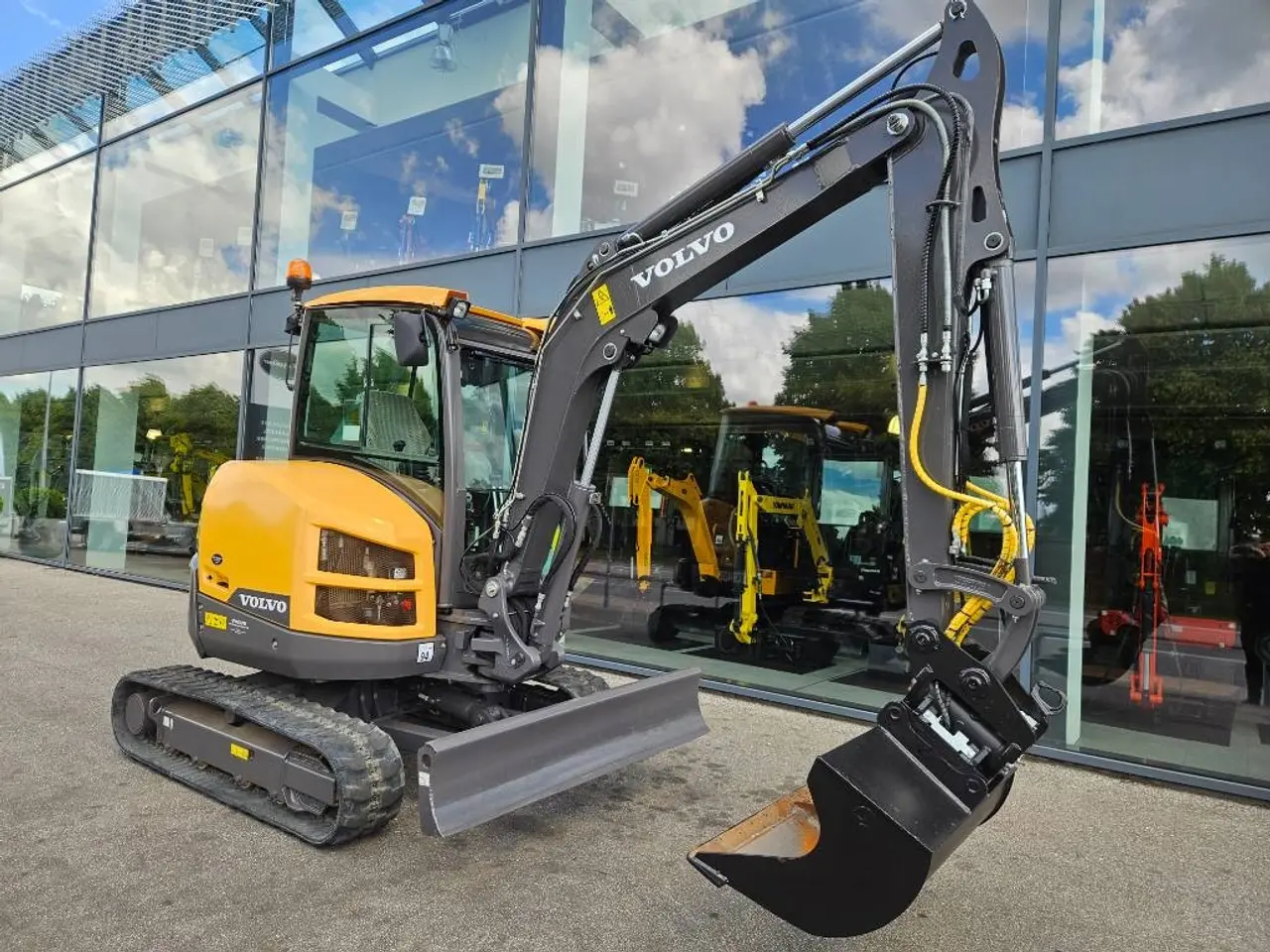 Billede 1 - Volvo ECR 40 D