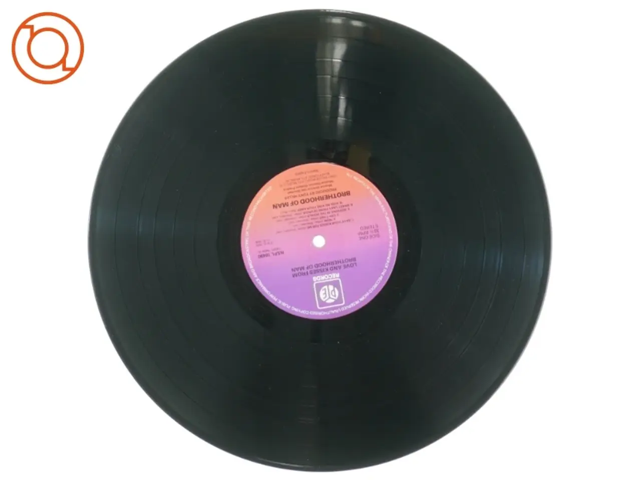 Billede 2 - Loves and kisses from Brotherhood of Man fra Pe Records (str. 30 cm)