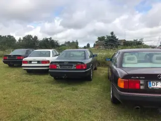 Veteran Audi 100
