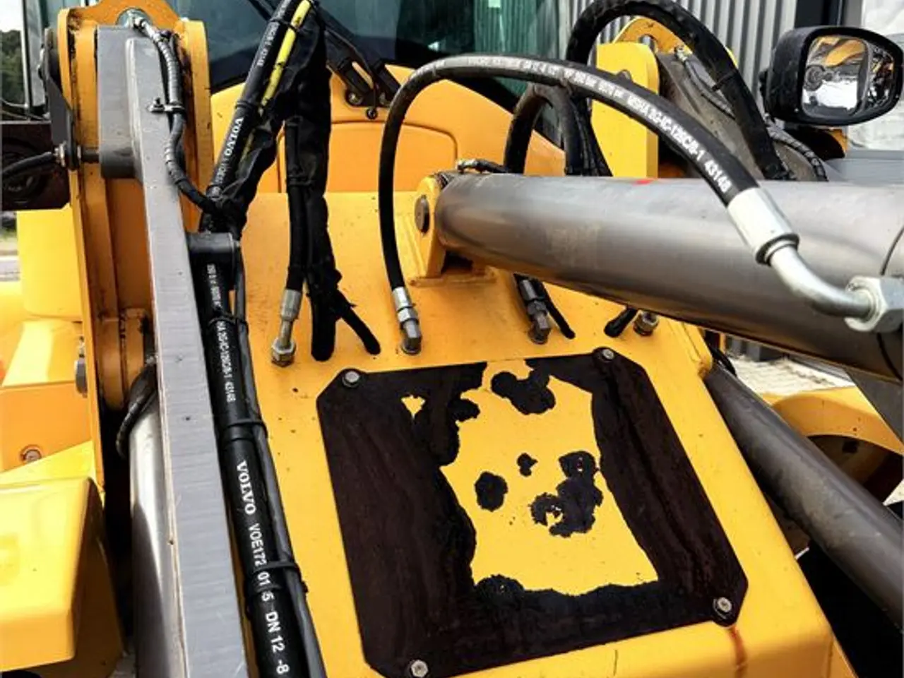 Billede 33 - Volvo L30 GS - Vægt / weight 6,65 ton