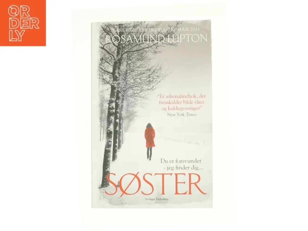 Billede 1 - Søster af Rosamund Lupton