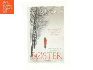 Søster af Rosamund Lupton