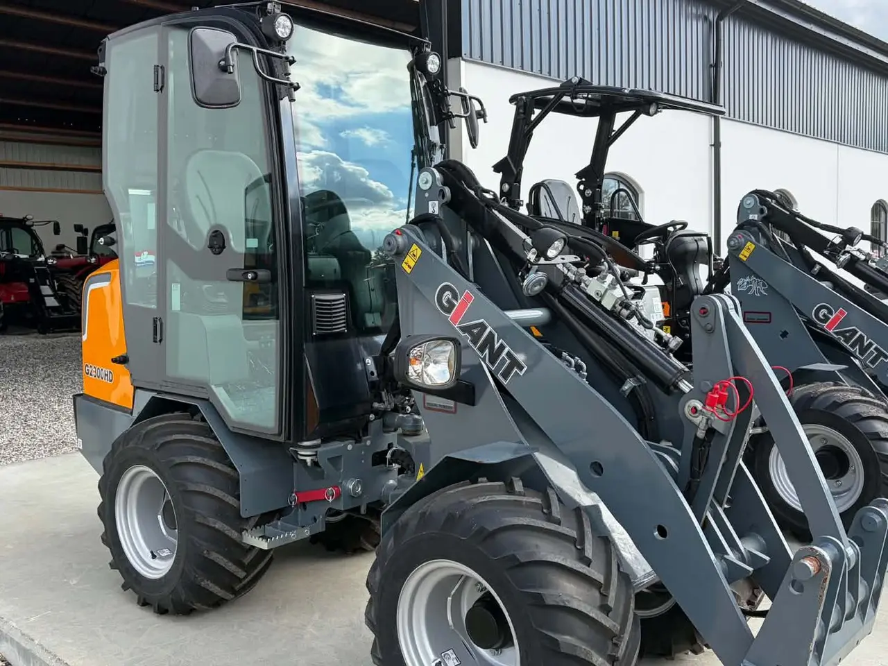 Billede 1 - Giant G2300HD