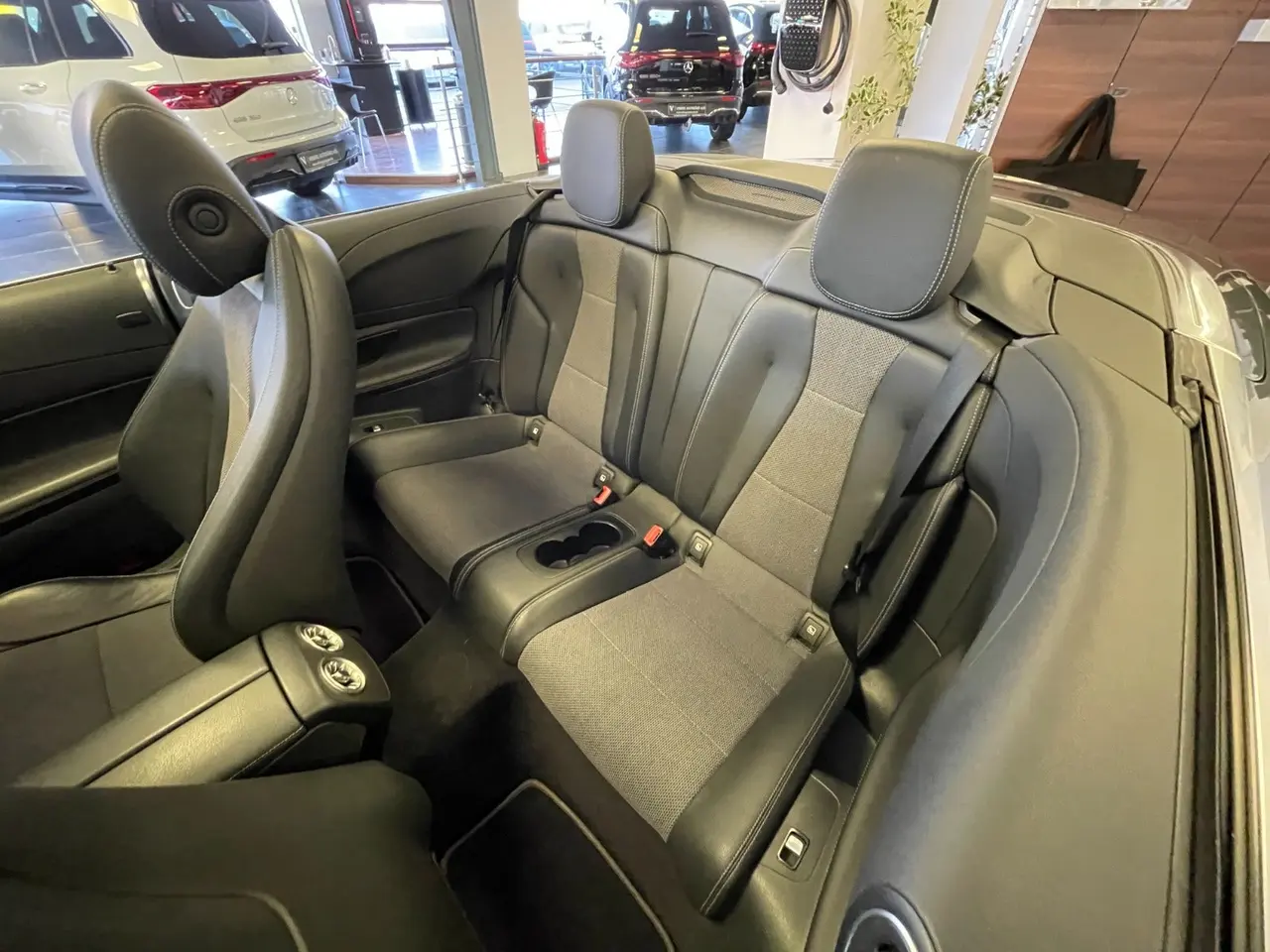 Billede 14 - Mercedes E220 d 2,0 Cabriolet aut.