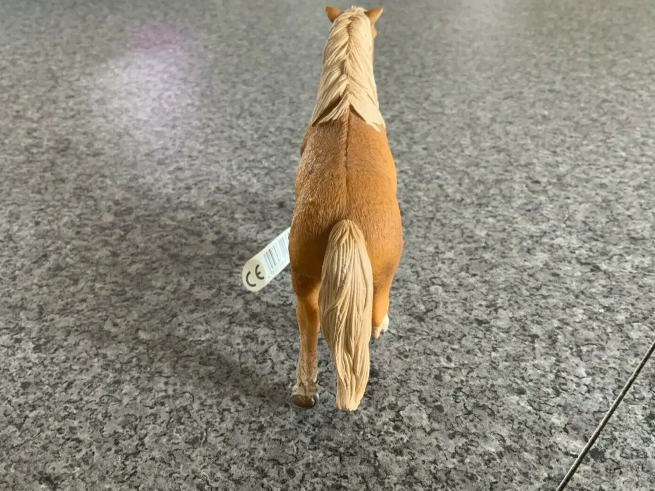 Billede 4 - Schleich Hest figur