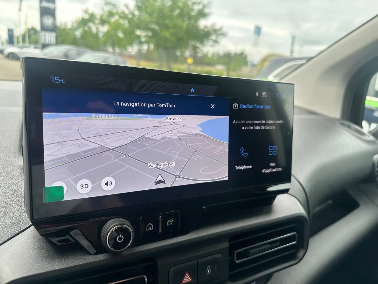 Billede 14 - Peugeot Partner 1,5 BlueHDi 130 L1V1 Plus EAT8 Van