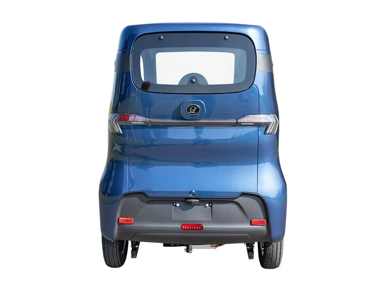 Billede 1 - Lindebjerg Kabinescooter Freedom 4