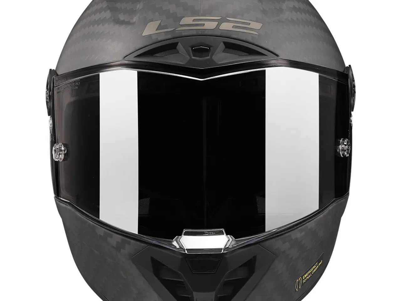 Billede 4 - LS2 Thunder Carbon GP Aero