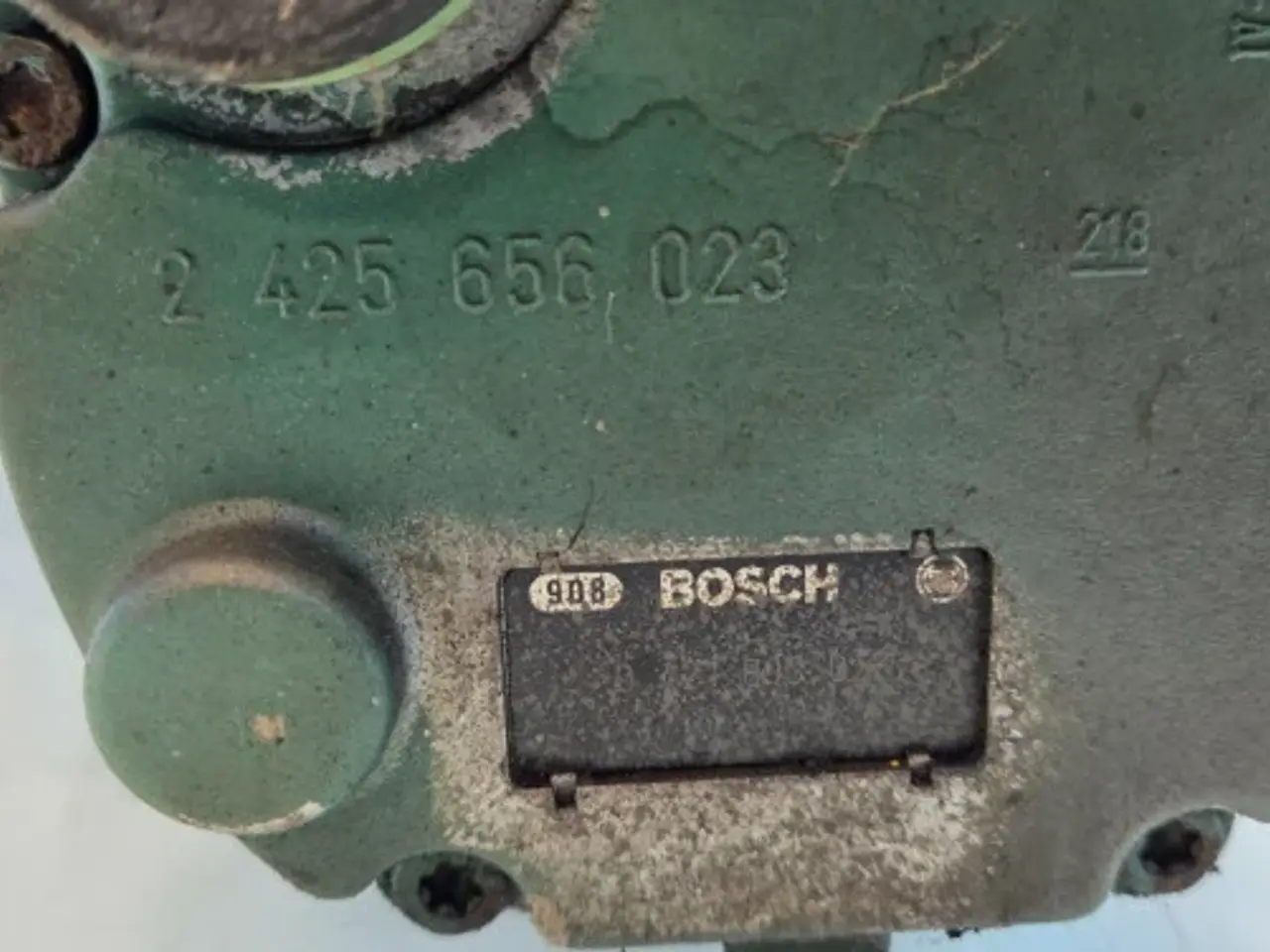 Billede 16 - Bosch Brændstofpumpe 0402896015