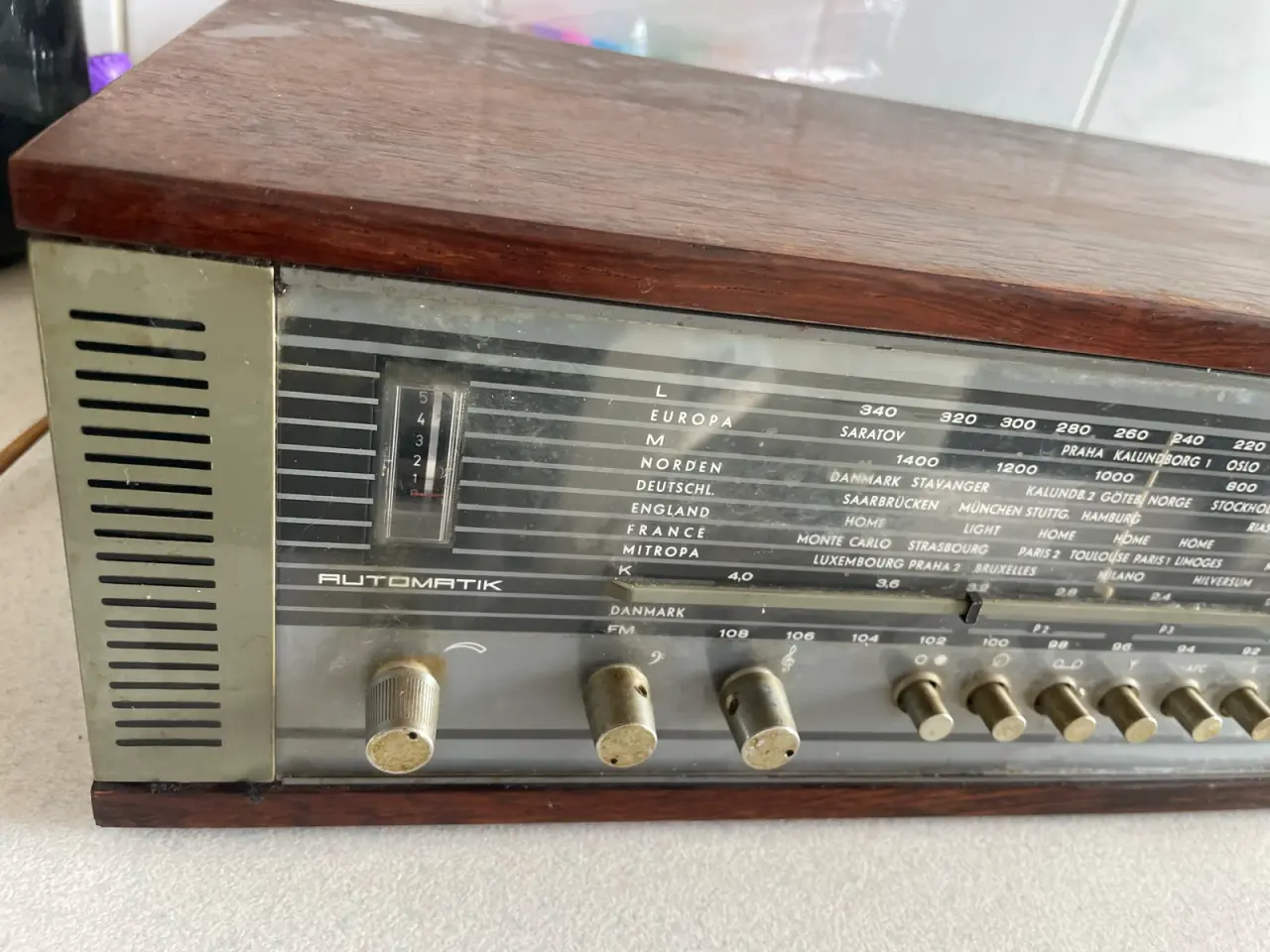 Billede 3 - B og o beomaster 700