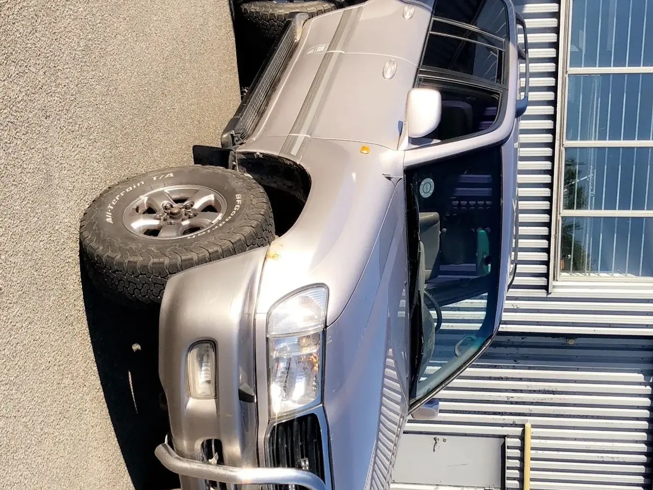 Billede 4 - Land cruiser købes?