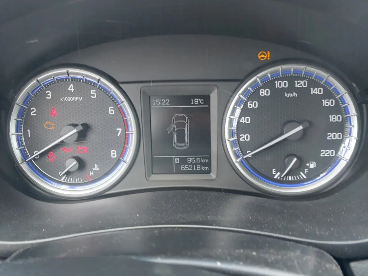 Billede 10 - Suzuki S-Cross 1,0 Boosterjet Comfort