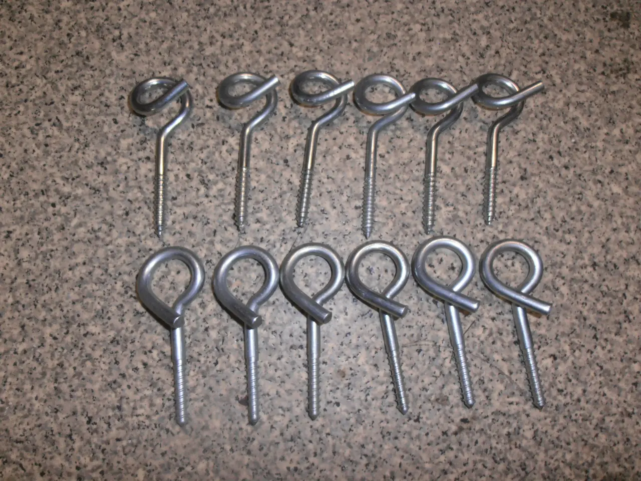 Billede 1 - 2 x 6 rebkroge
