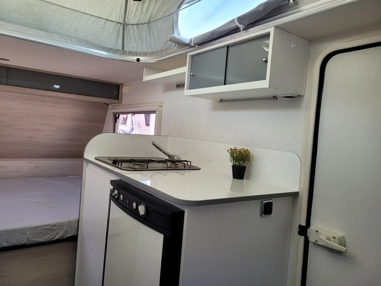 Billede 12 - 2022 Mini 390 m.toilet..perfekt til elbil